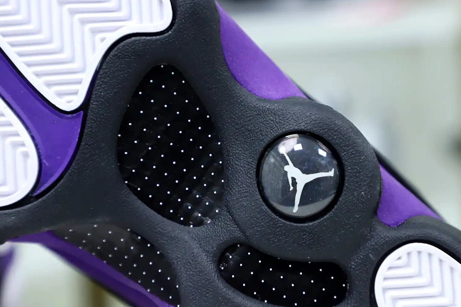 JORDAN 13 JORDAN AIR RETRO AIR 'COURT PURPLE' Kimikick 0729